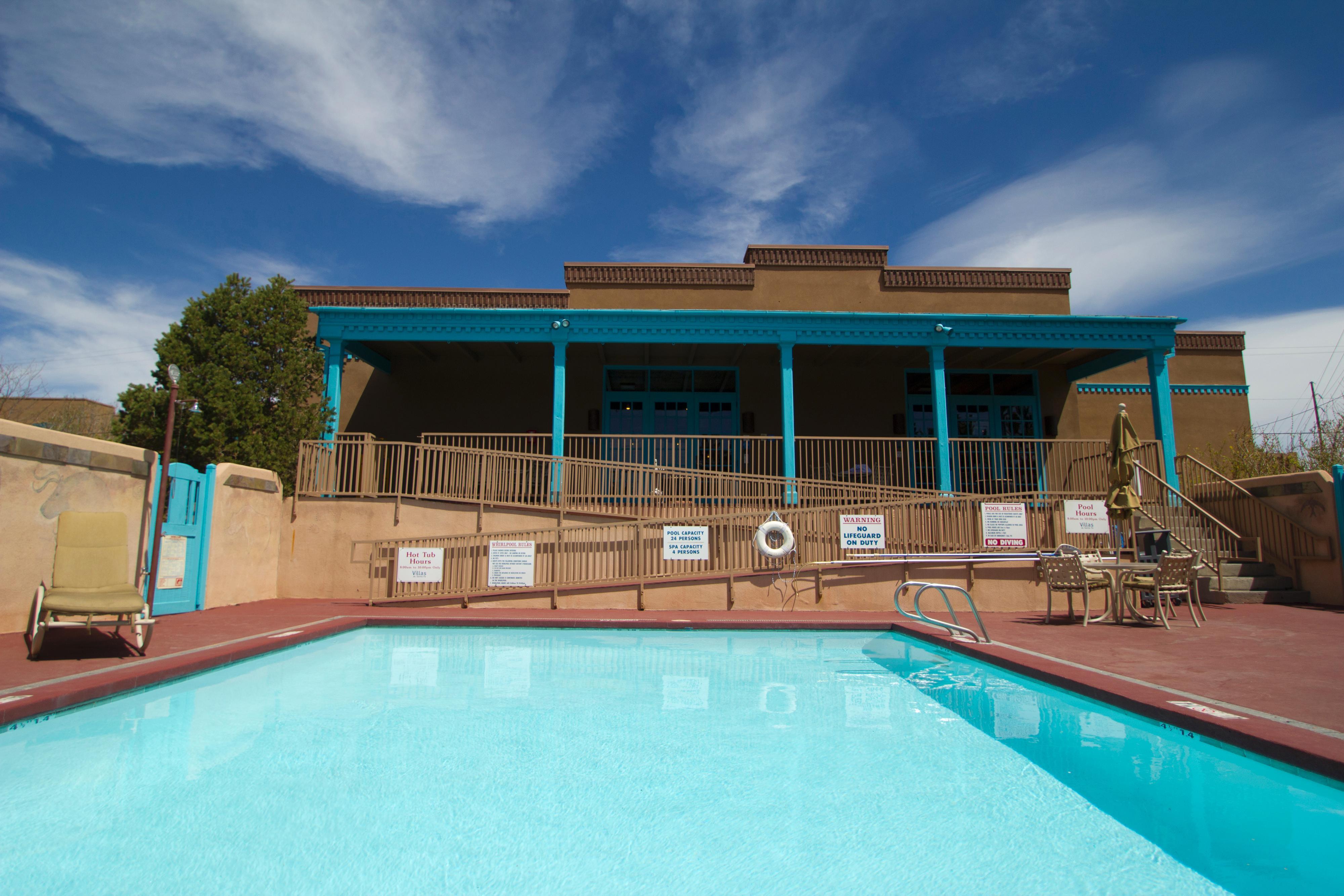 Hilton Vacation Club Villas De Σάντα Φε Εξωτερικό φωτογραφία