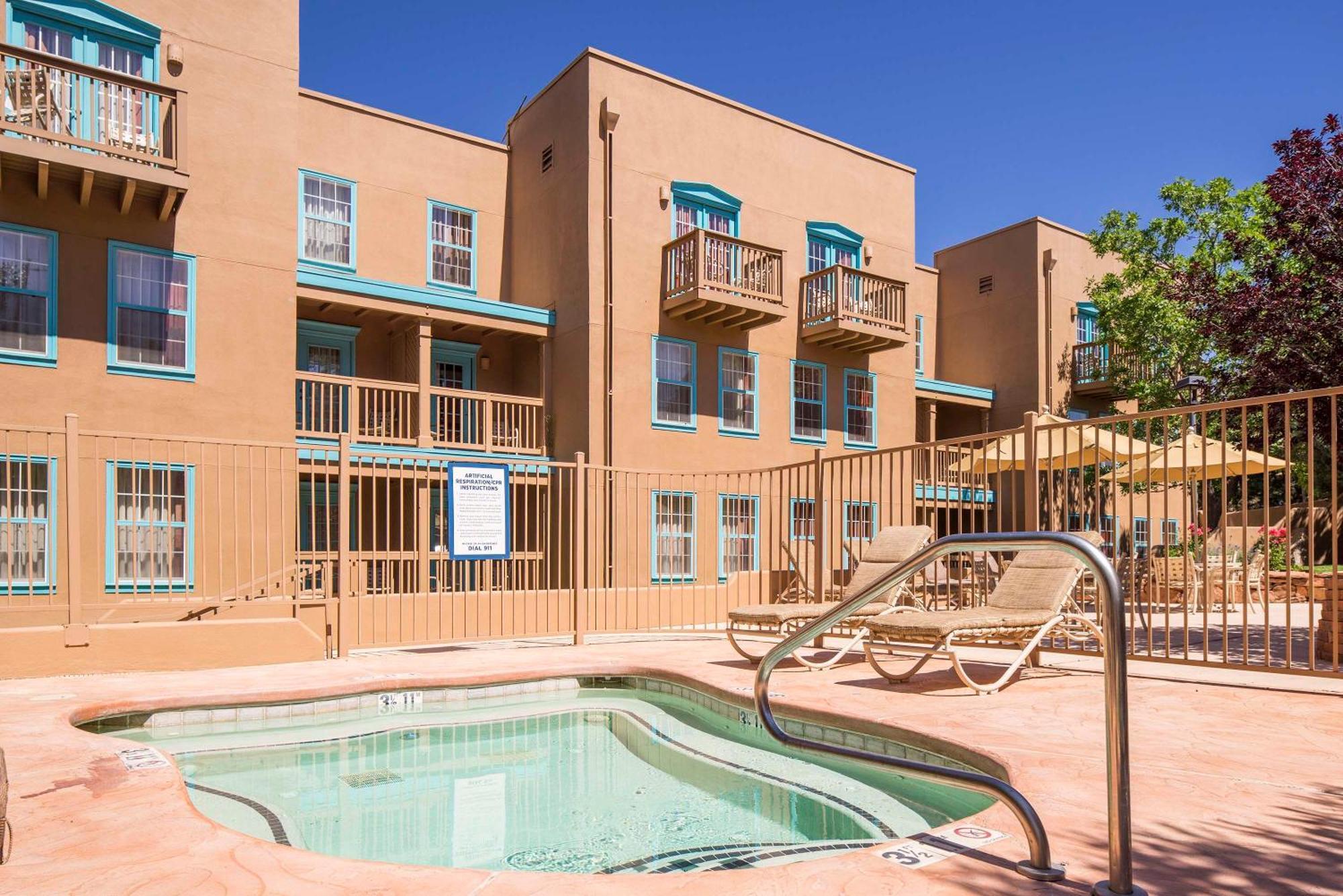 Hilton Vacation Club Villas De Σάντα Φε Εξωτερικό φωτογραφία
